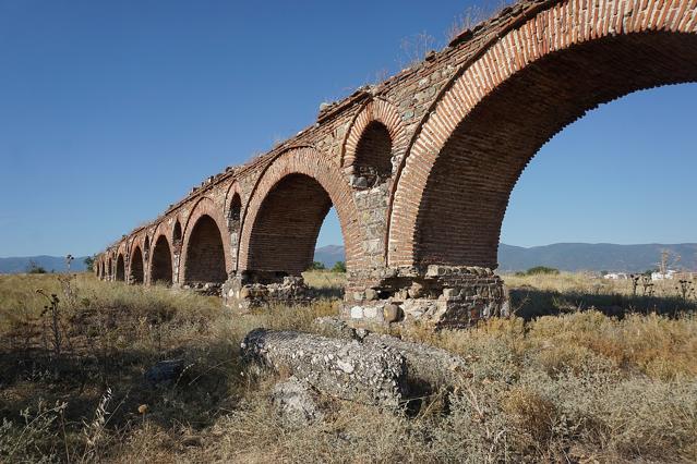 Skopje Aqueduct